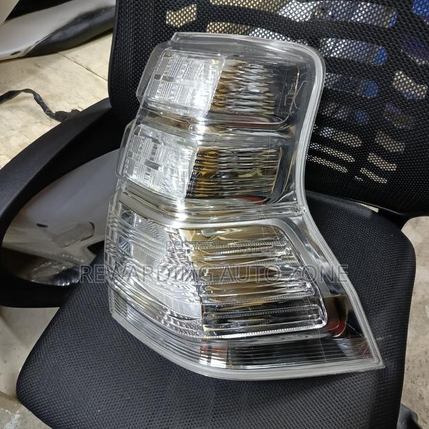 Prado 150 Taillight Clear. - thumbnail 2