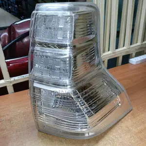 Prado 150 Taillight Clear.
