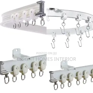 Bendable Curtain Rails Hospital Rails Mosquito Net Rails