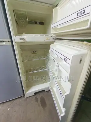 Double Door Refrigerator