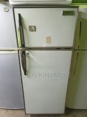 Double Door Refrigerator