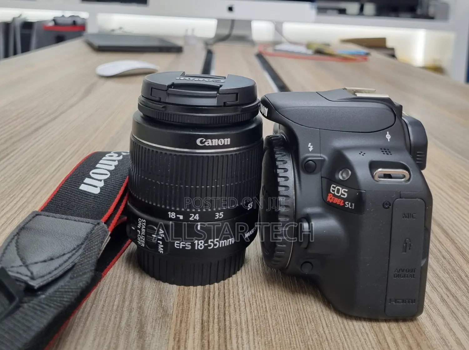 Canon EOS Rebel SL1/100D