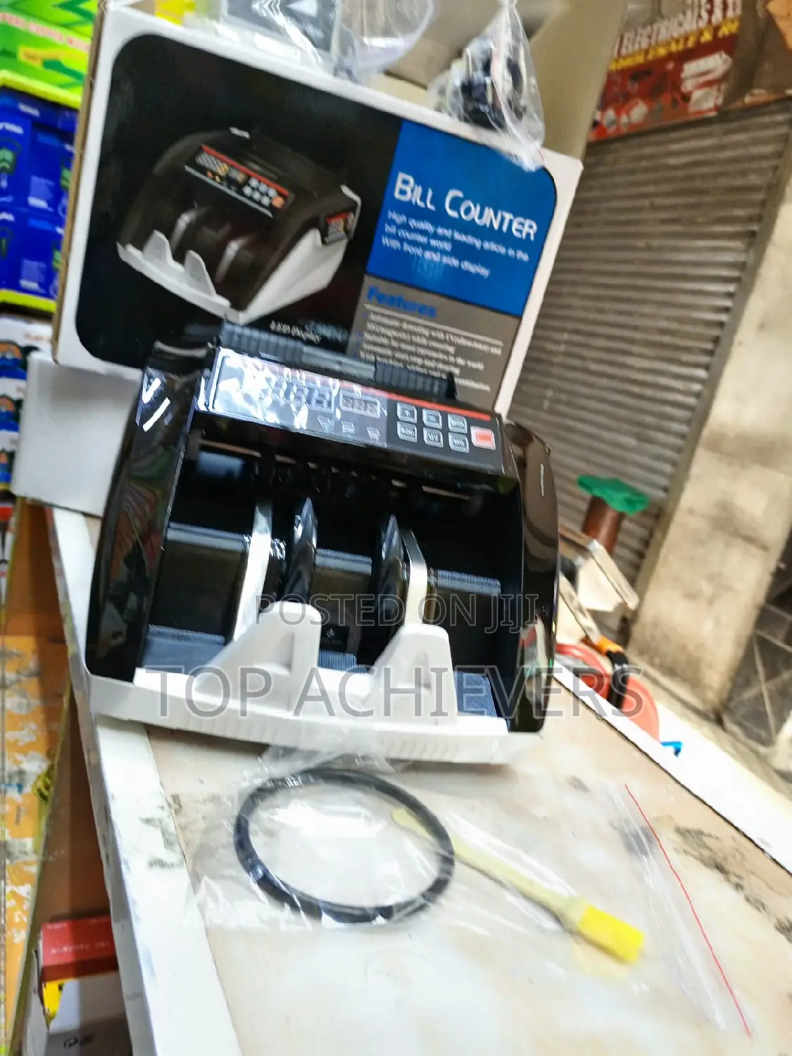 Quality Bill Counter/Money Counter
