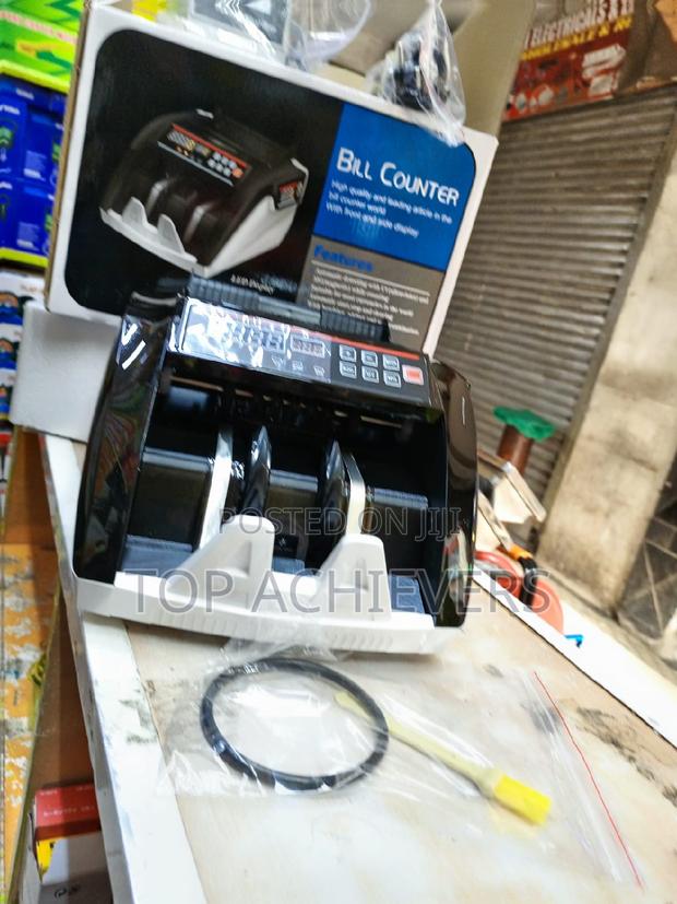 Quality Bill Counter/Money Counter - main view