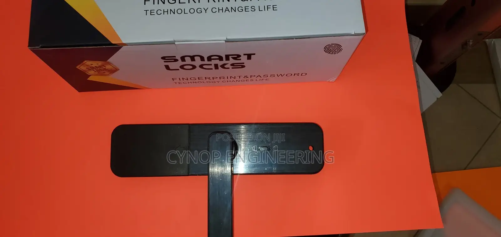 Smart Door Lock for Office and Hotels