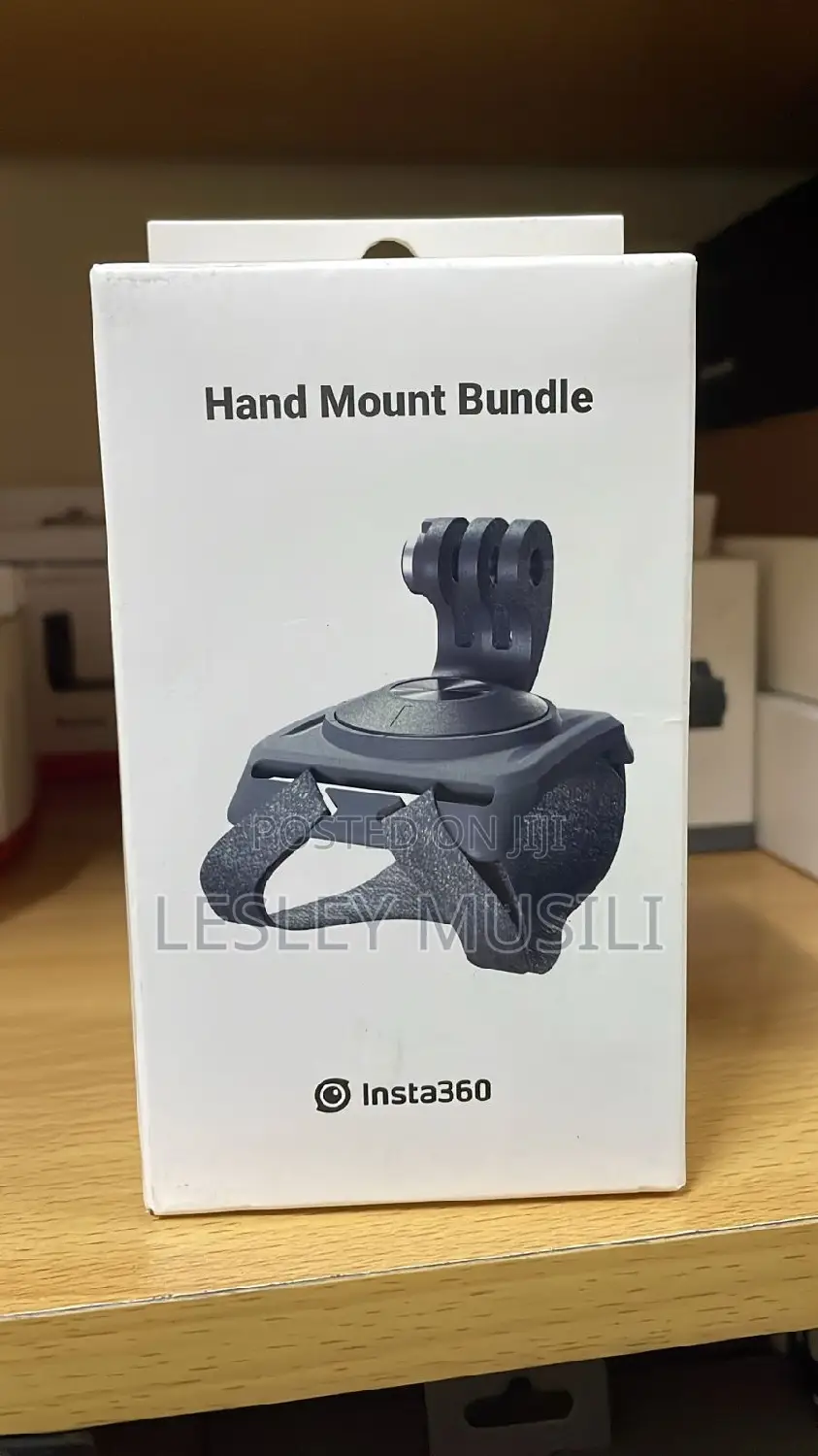 Hand Mount Bundle for Insta 360