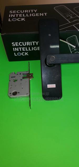 Office Management Biometric Smart Lock. - thumbnail 2