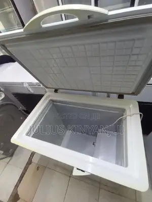 Deep Freezer