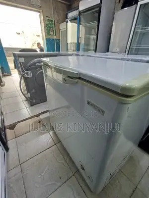 Deep Freezer