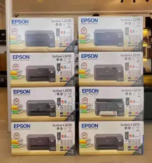L3250 Brand New With Wifi
