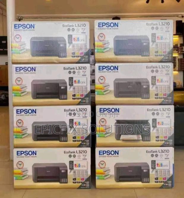 L3250 Brand New With Wifi - main view