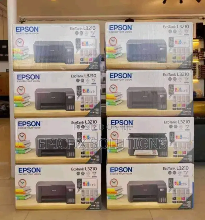 L3250 Brand New With Wifi