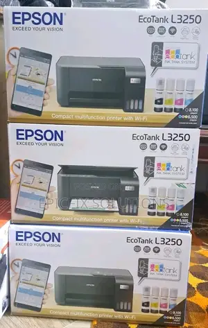 L3250 Brand New With Wifi