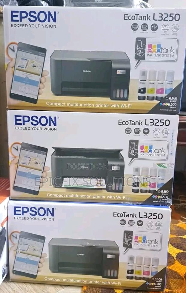 L3250 Brand New With Wifi - thumbnail 2