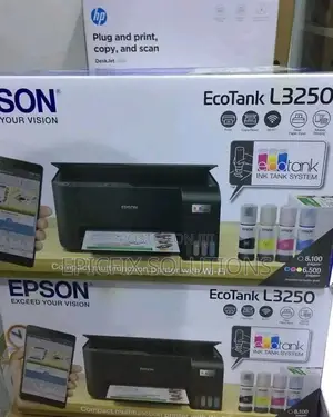 L3250 Brand New With Wifi