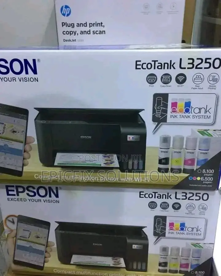 L3250 Brand New With Wifi