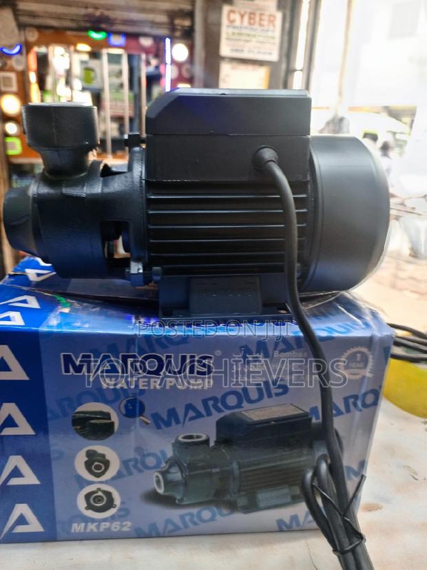 Water Pump Booster Pump 0.5hp - main view