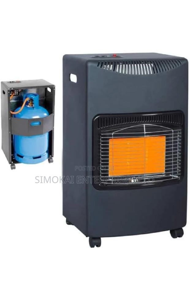 Portable Calor Gas Heater for Indoor