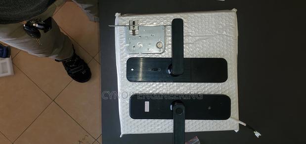 Hotel Biometric Smart Lock - main view