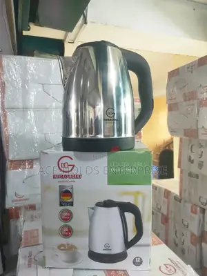 Eurochef Electric Kettle, Electric Kettle, Cordless Kettle