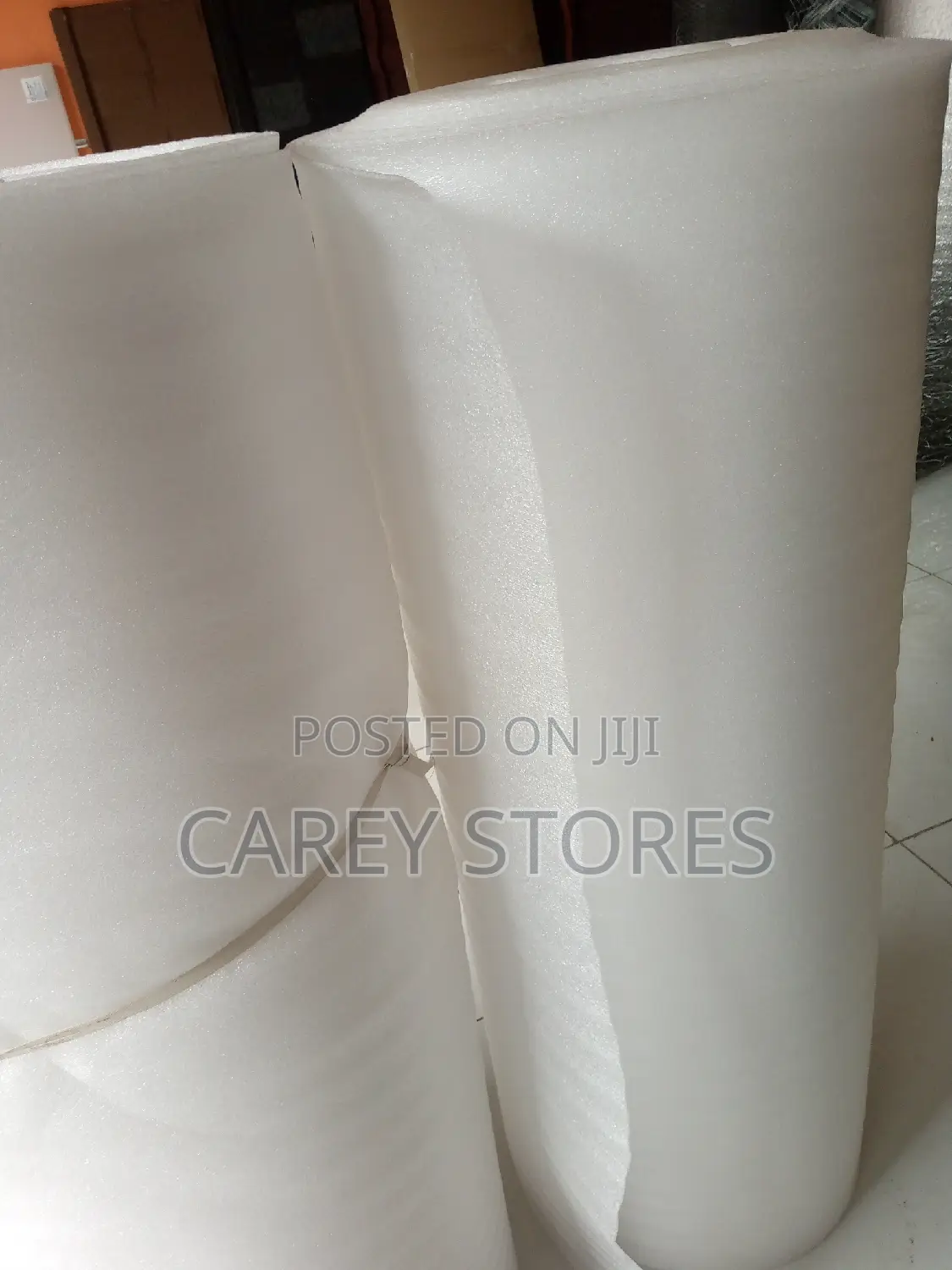 1x50m Roll Floor Underlay