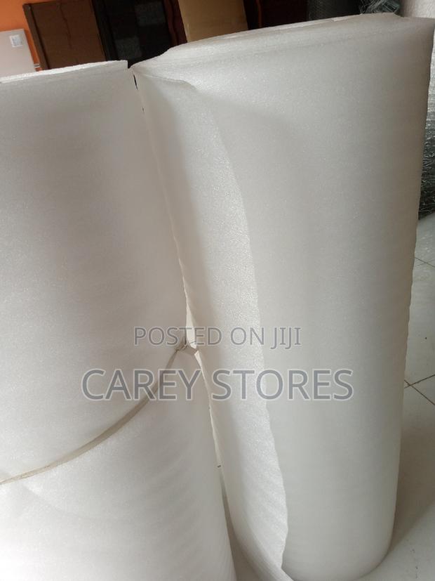 1x50m Roll Floor Underlay - thumbnail 2