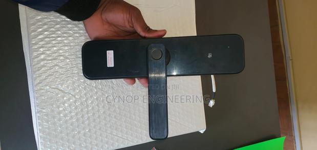 Topsec Smart Biometric Locks - main view