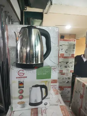 Electric Kettle,2 Litres Eurochef Electric Kettle,