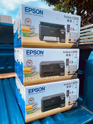 L3210 Brand New Available