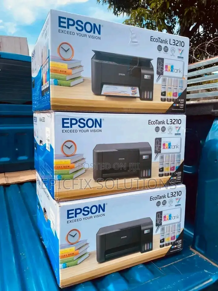 L3210 Brand New Available