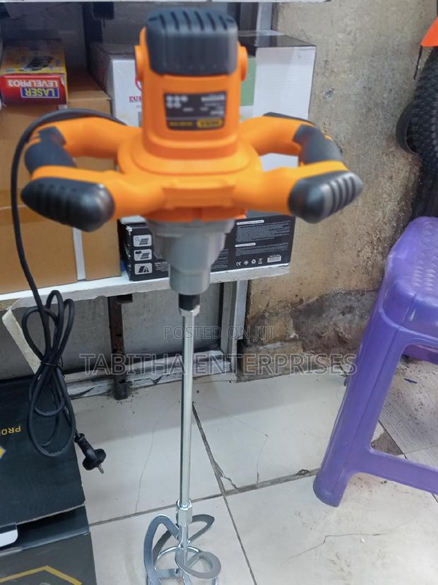 Paint Mixer/Electric Paint Mixer New