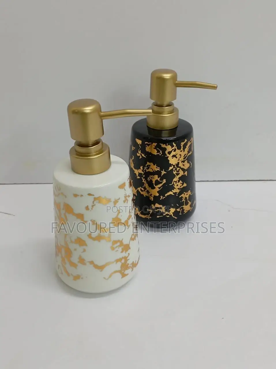 Soap Dispenser