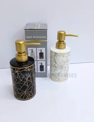 Soap Dispenser