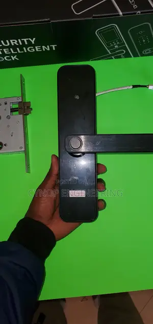 Security Door Smart Biometric Lock