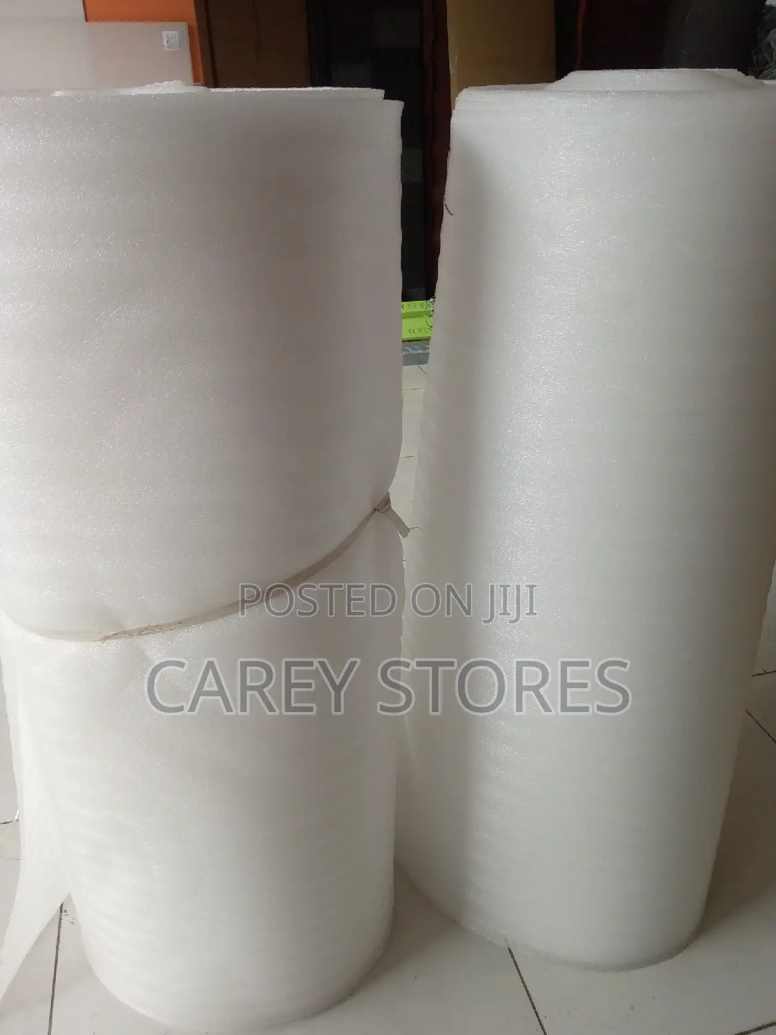 Laminated Floor Underlay - 1 X 50m