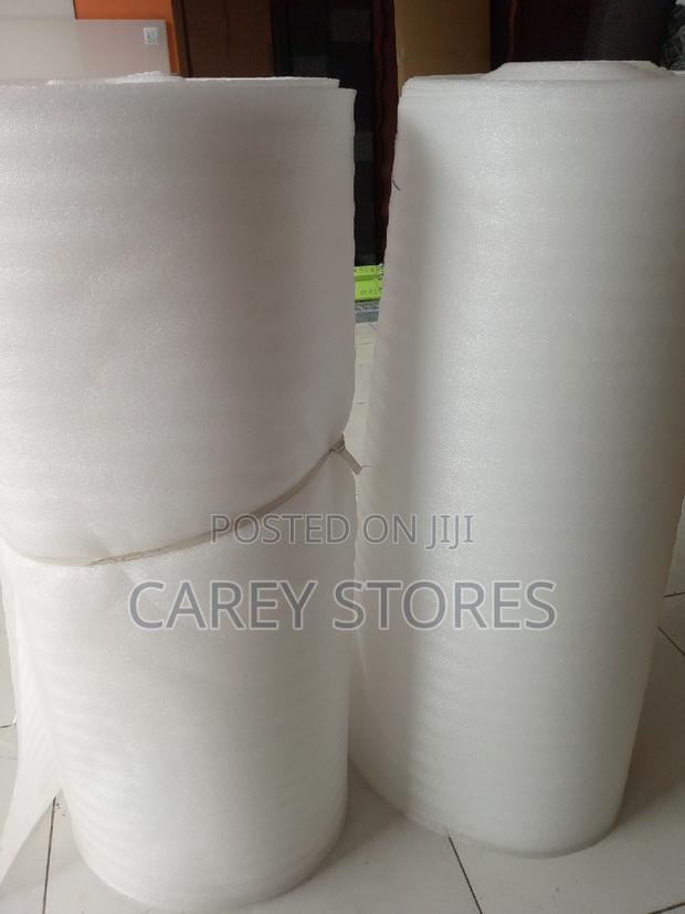 Laminated Floor Underlay - 1 X 50m - thumbnail 2