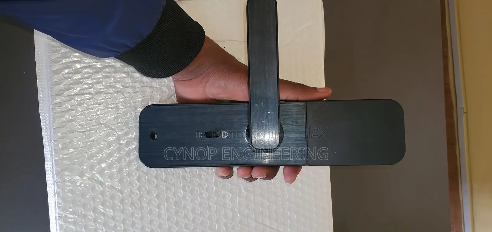 Intelligent Topsec Smaer Biometric Door Lock.