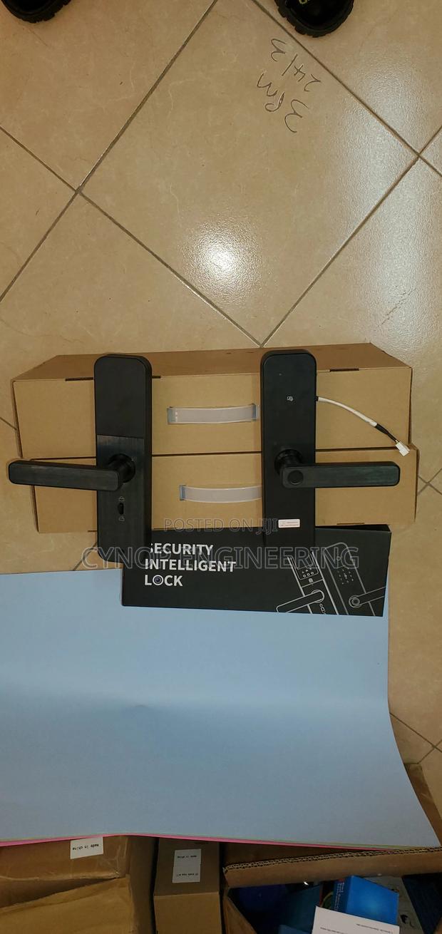 Smart Top Sec Door Lock For Airbnb Management