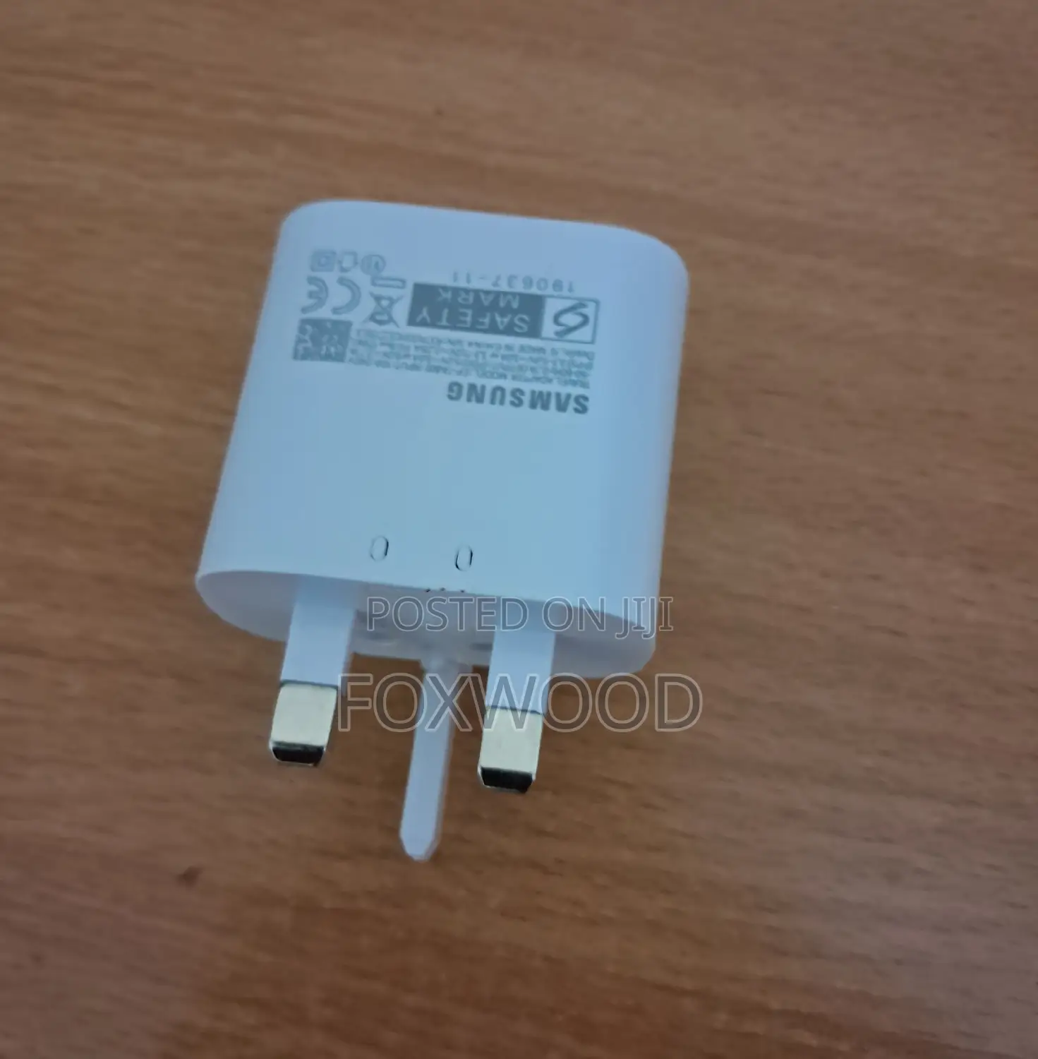 Samsung 25 W Fast Charger Adapter USB-C