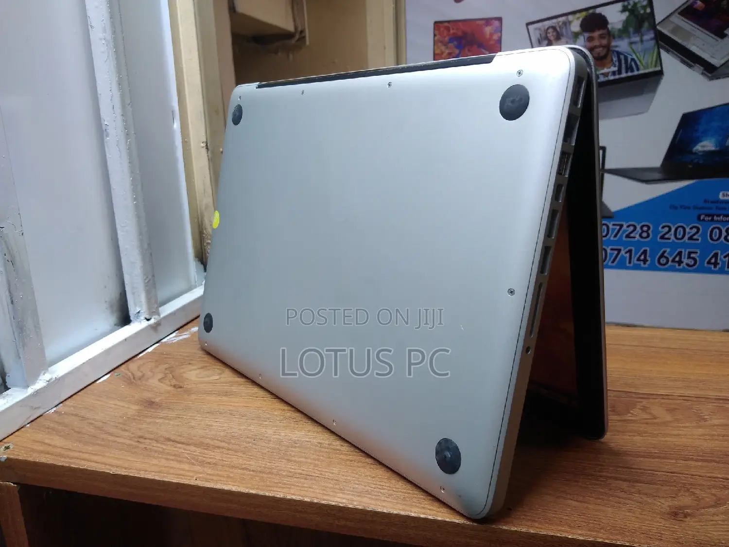 Laptop Apple MacBook Pro 2012 4GB Intel Core I5 HDD 500GB