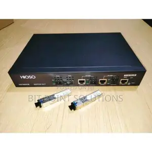 Hioso Olt 2port Switch '! Hioso 2port Olt Switch Ha7302cs