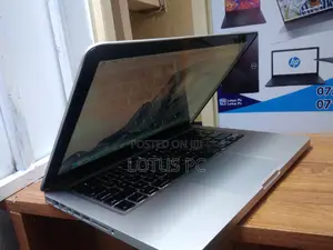 Laptop Apple MacBook Pro 2012 4GB Intel Core I5 HDD 500GB