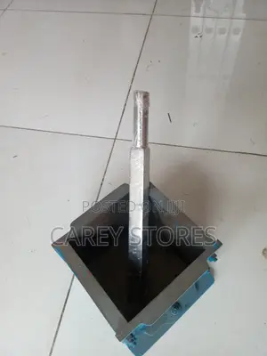 Cube Compacting Bar