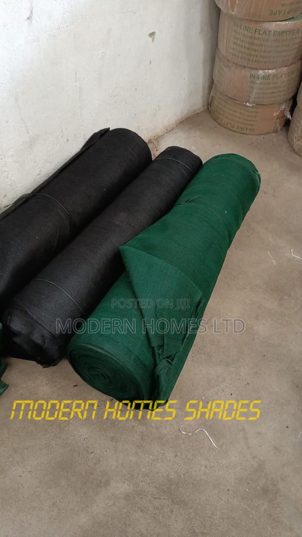 Shade : Embrace the Benefits of Shade Net Fabric