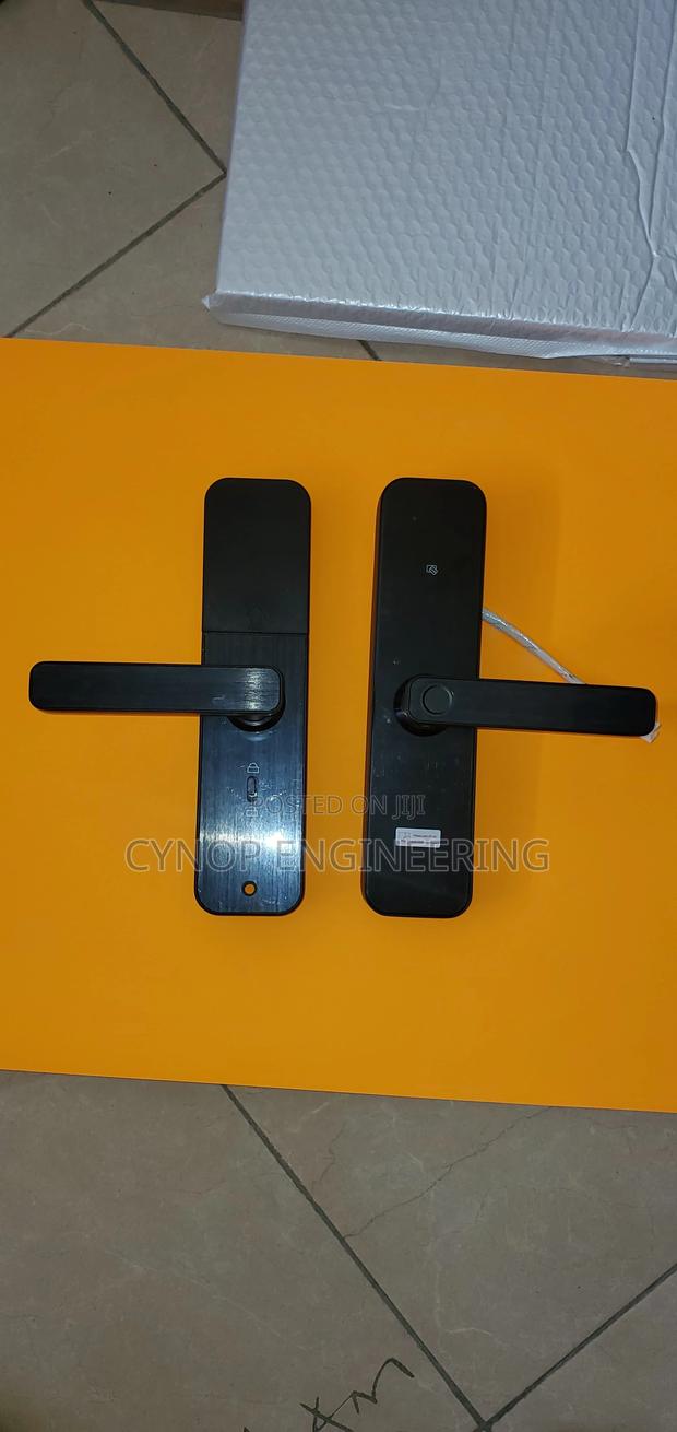 Topsec Airbnb Biometric Locks. - main view