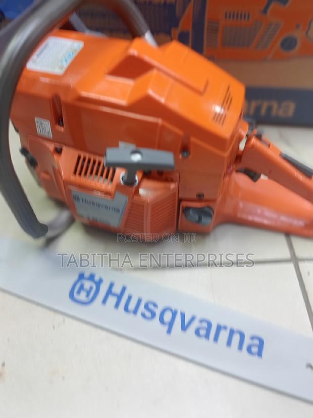 Husqvarna Chainsaw Saw/New - main view