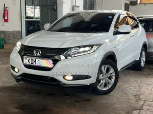 Honda Vezel 1.5 Hybrid 2WD 2016 White