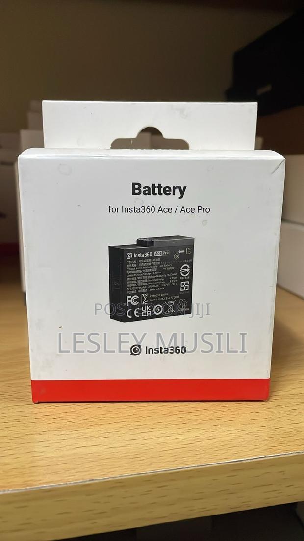Insta360 Ace/Ace Pro Battery