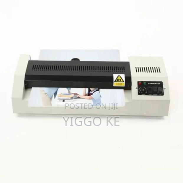 Innovia Big Size A3 Lamination Machine - main view