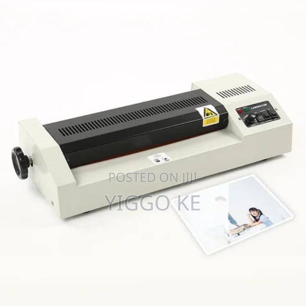 Innovia Big Size A3 Lamination Machine - thumbnail 2